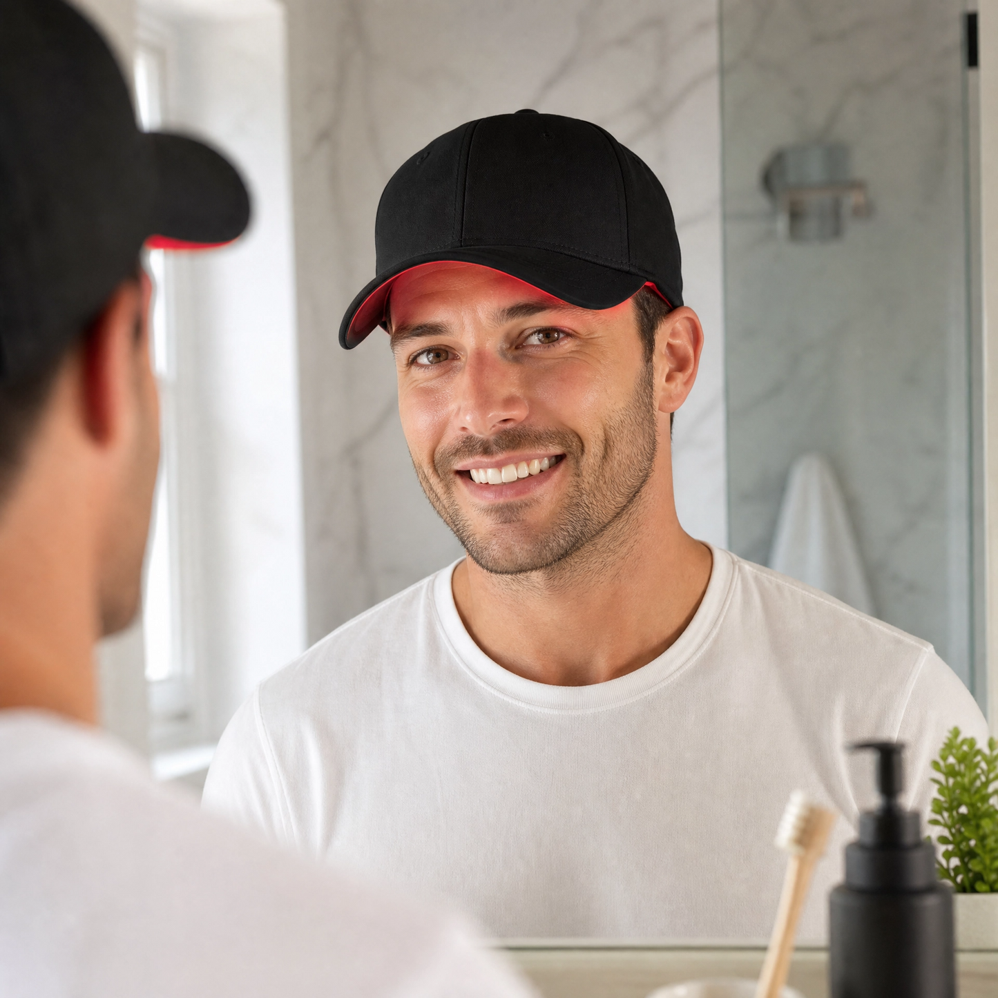 Red Light Therapy Cap