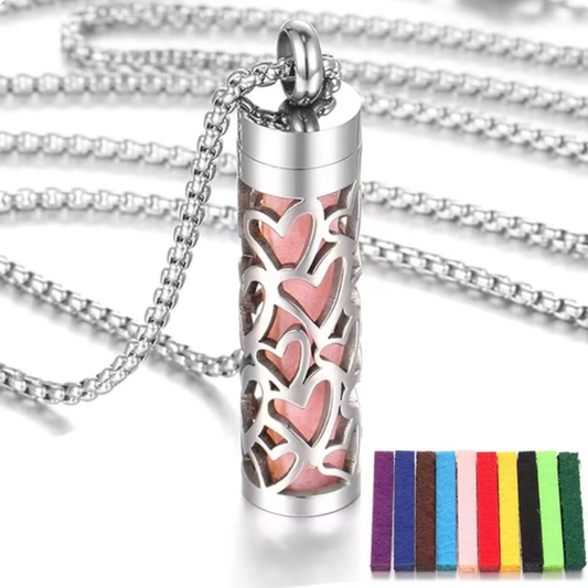 Fragrance Necklace