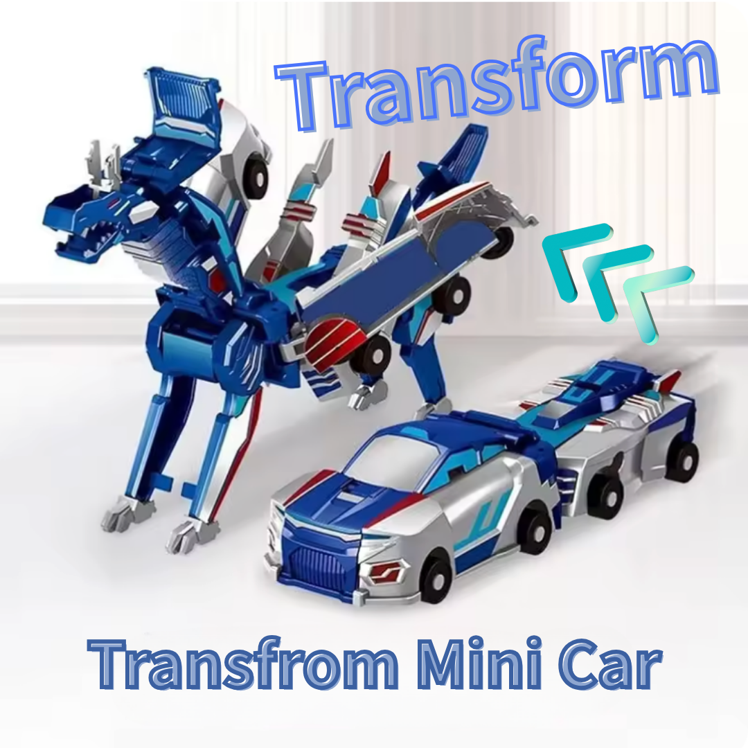 Transform Mini Car