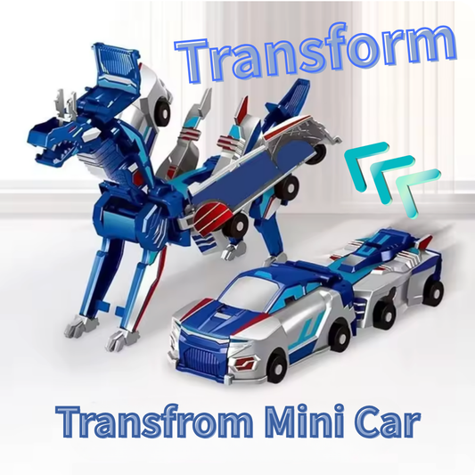 Transform Mini Car