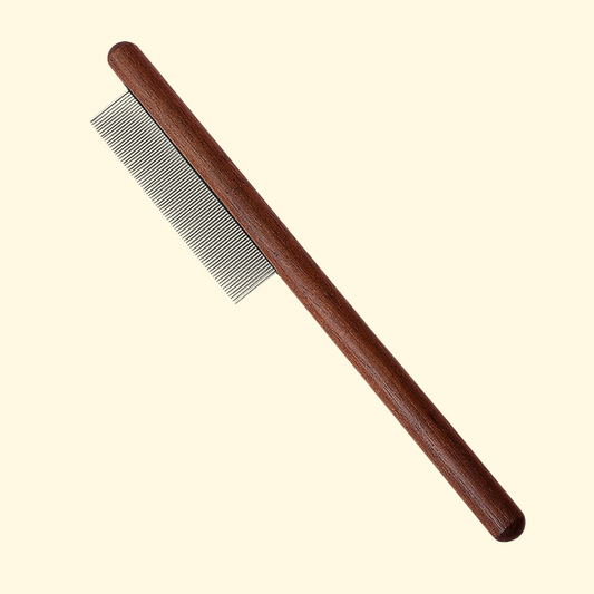 Soft hair removal brush