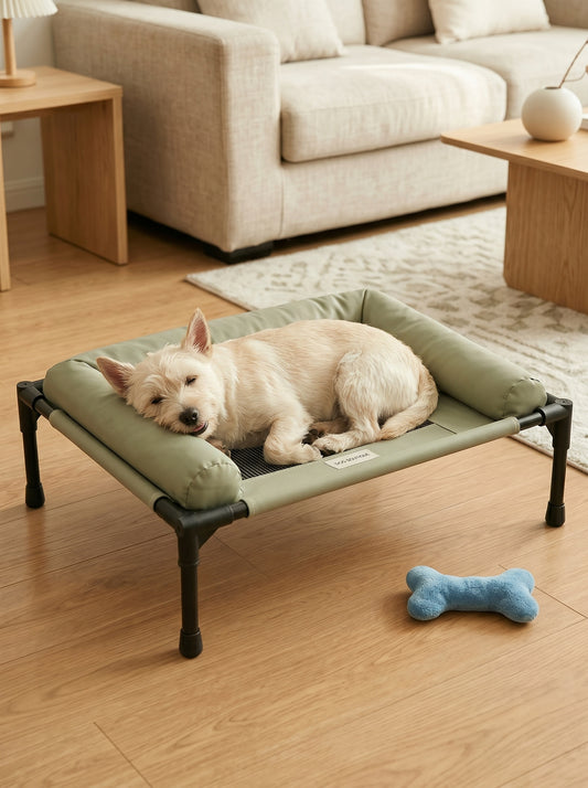 Excellent heat insulation and breathability bed