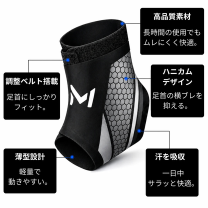 Ankle Guard Pro (2sets)