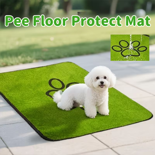 Pee Floor Protect Mat