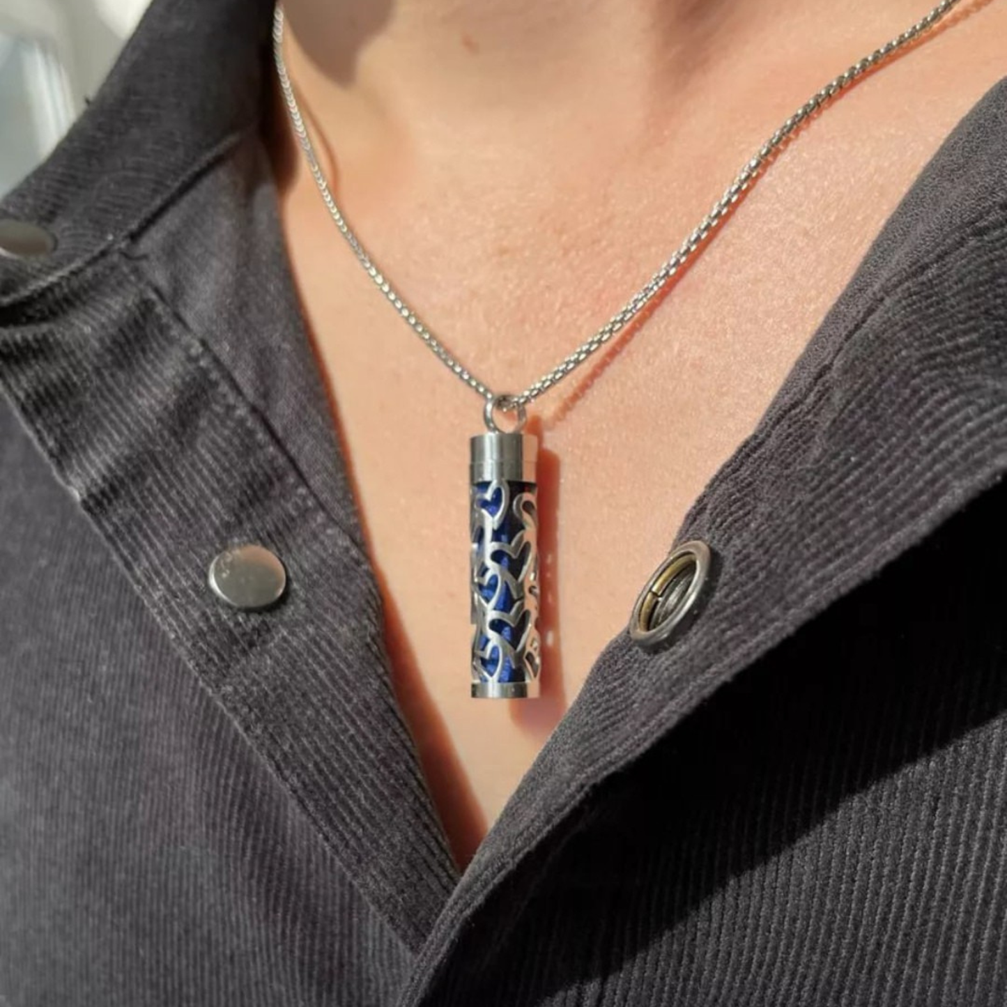 Fragrance Necklace