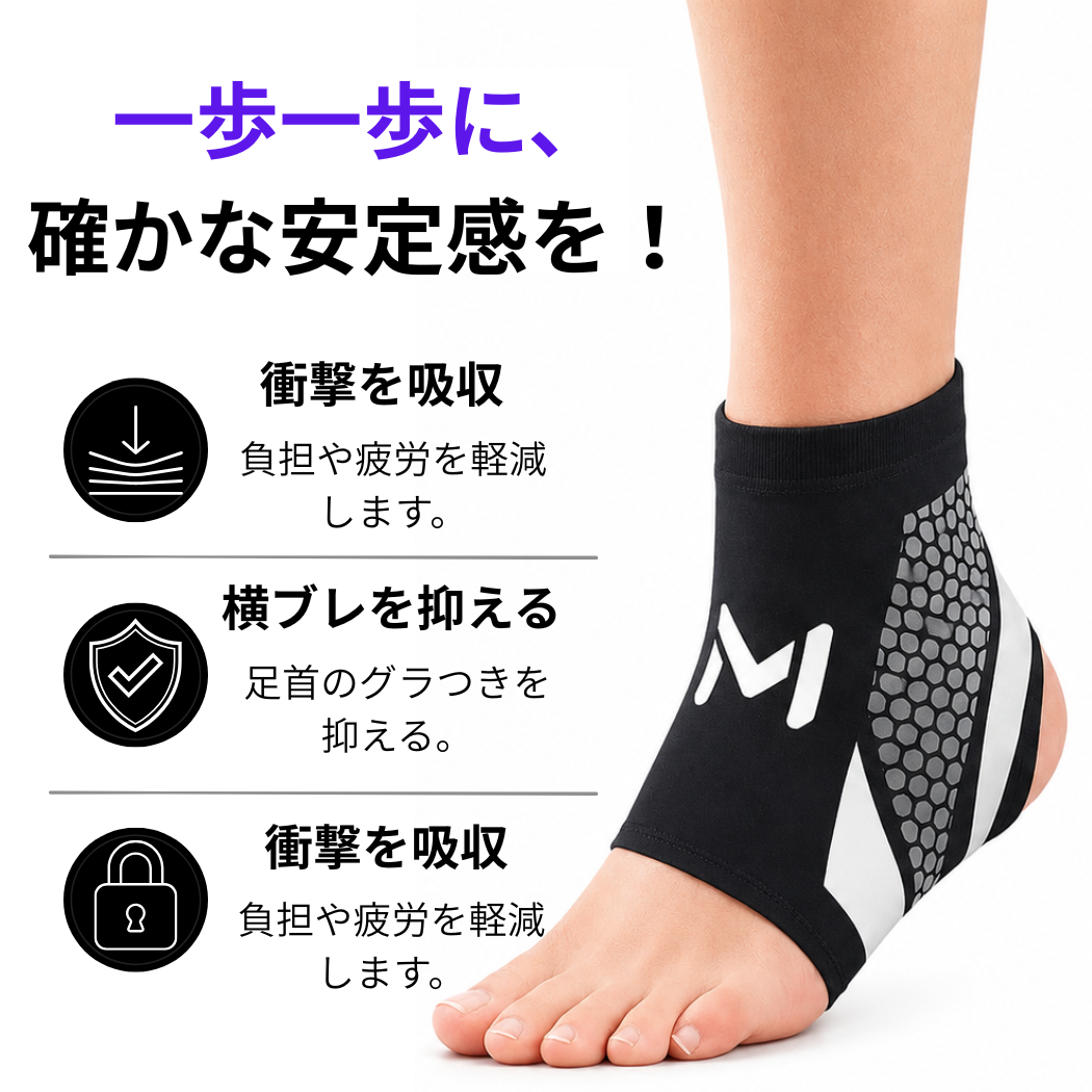 Ankle Guard Pro (2sets)