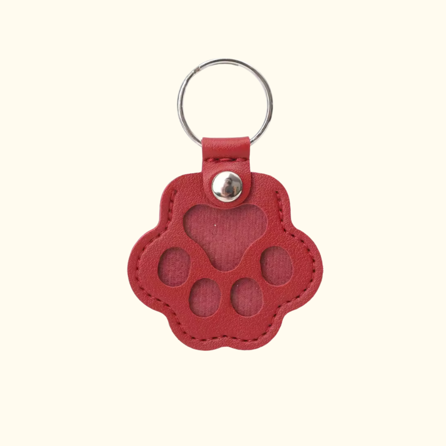 愛しの肉球チャーム