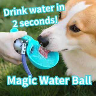 Magic Water Ball