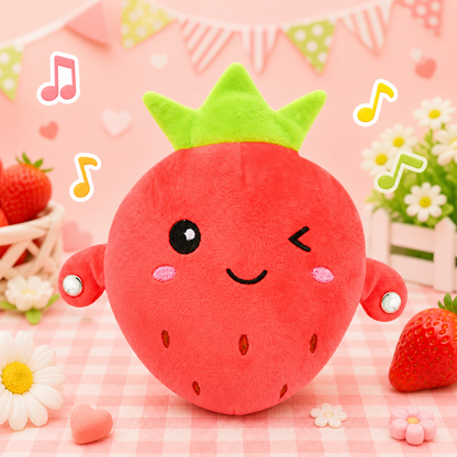 Touch-Melody Plush Toy