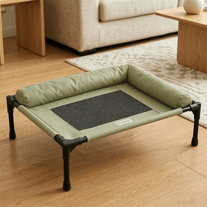 CoolBreeze Elevated Dog Bed