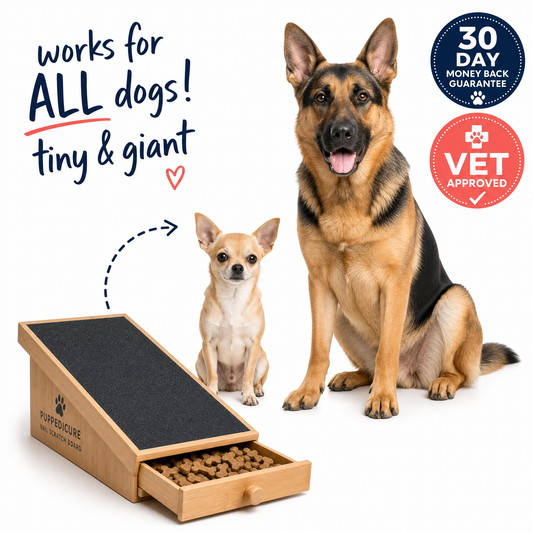 Dog Scratch Nail Board