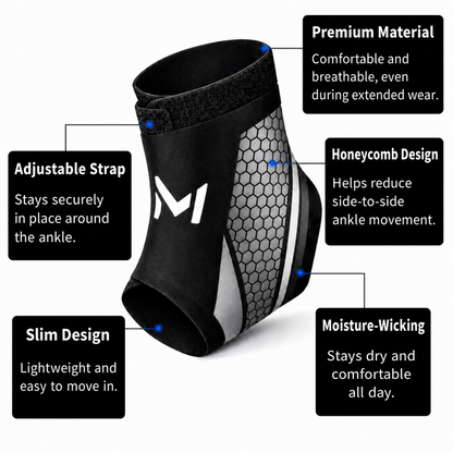 Ankle Guard Pro (2sets)