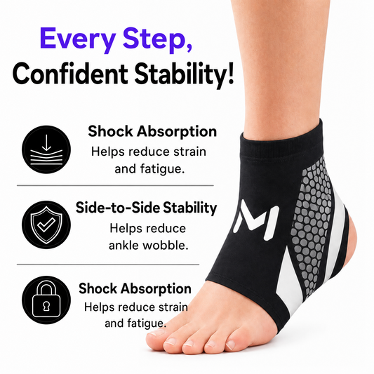 Ankle Guard Pro (2sets)