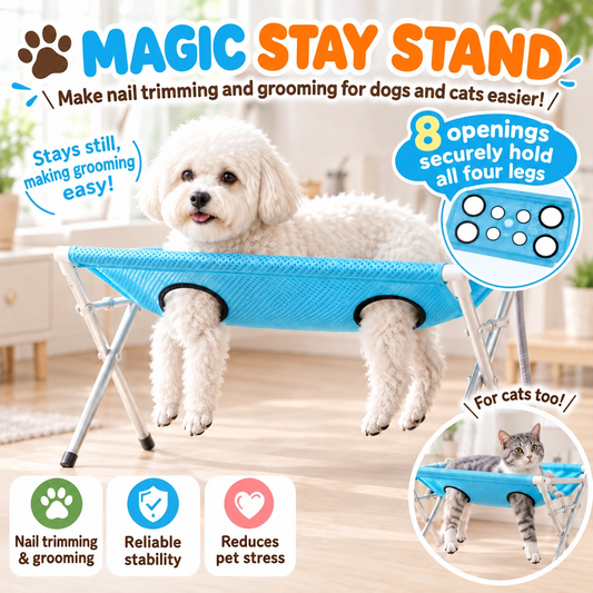 Magic Stationary Stand