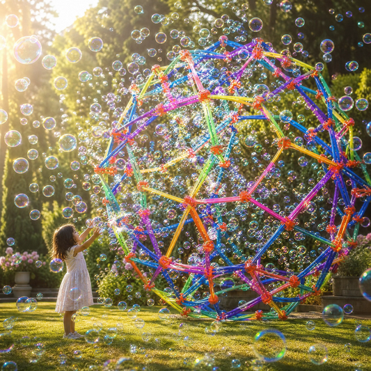 Wonderful Bubble Ball