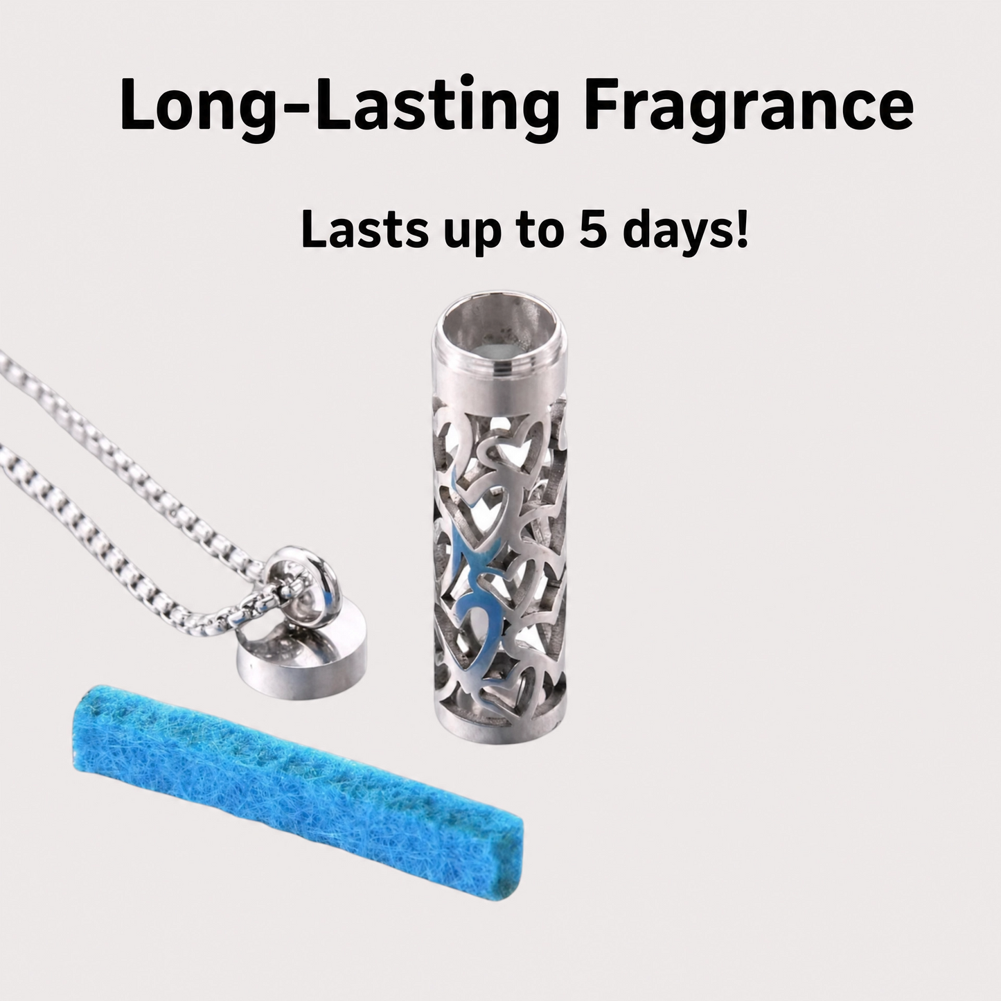 Fragrance Necklace