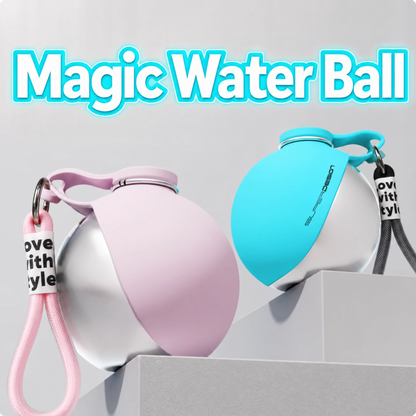 Magic Water Ball