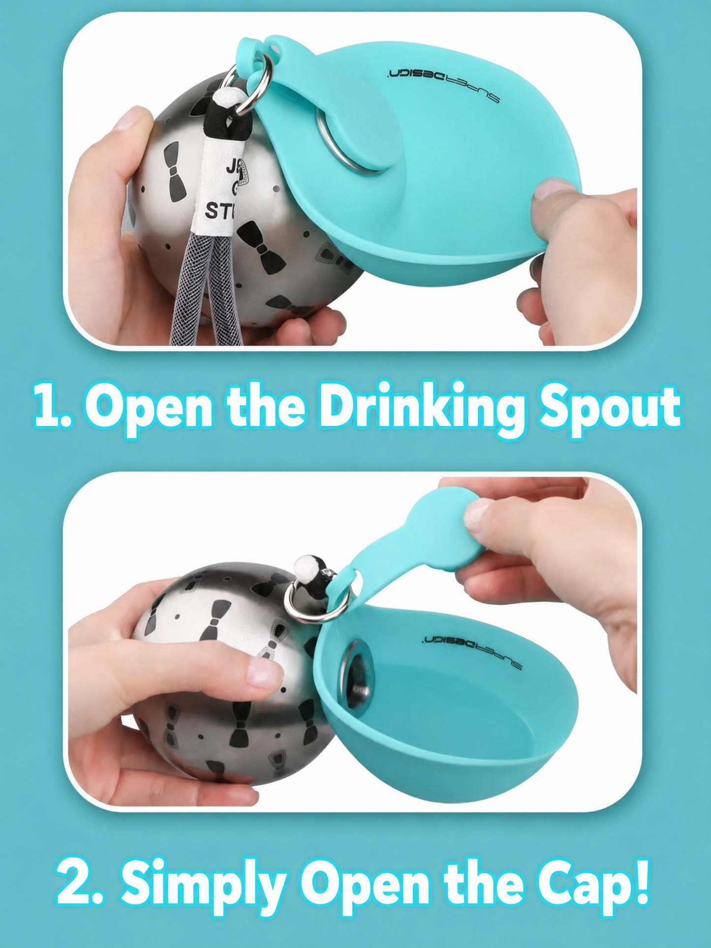 Magic Water Ball