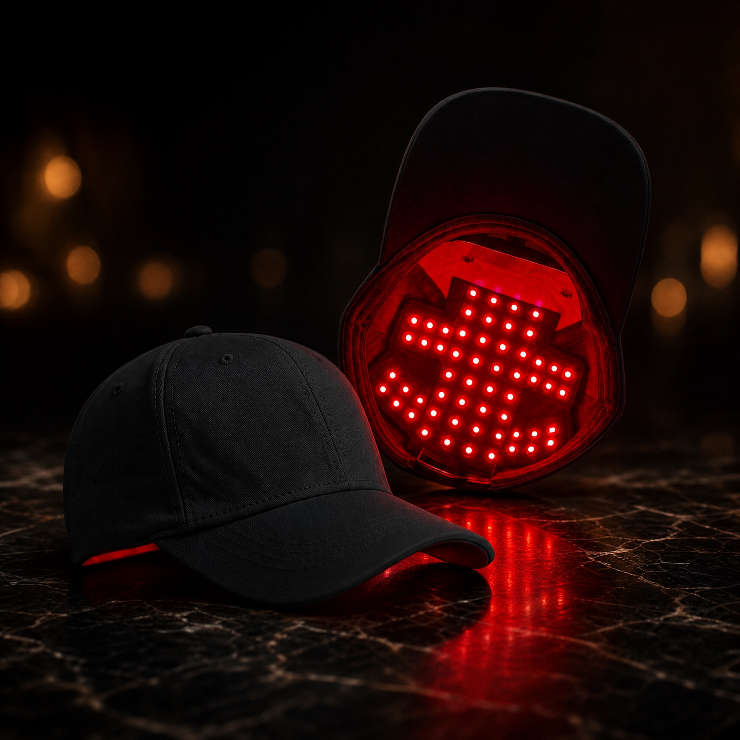 Red Light Therapy Cap