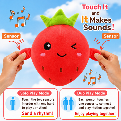 Touch-Melody Plush Toy