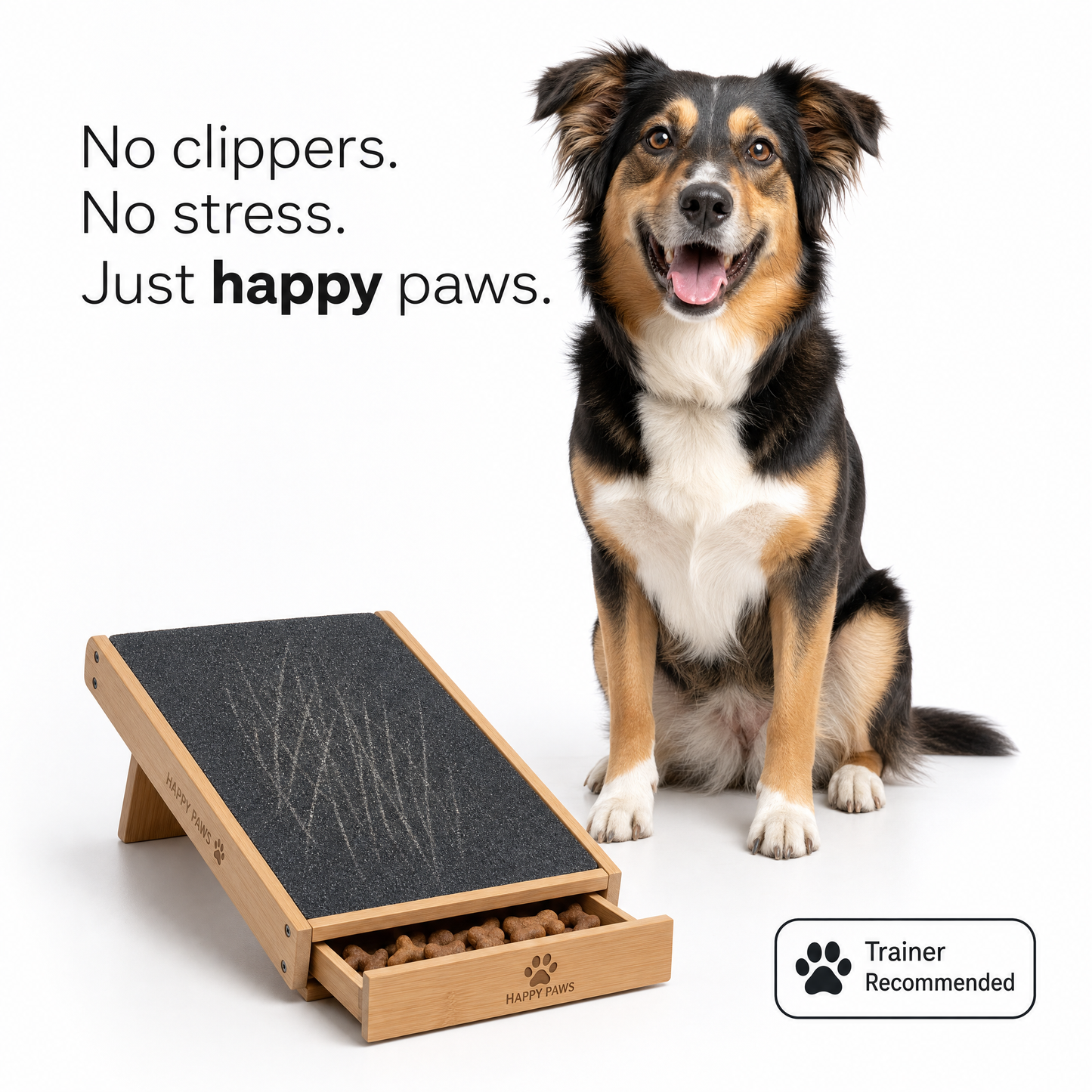 Dog Scratch Nail Board